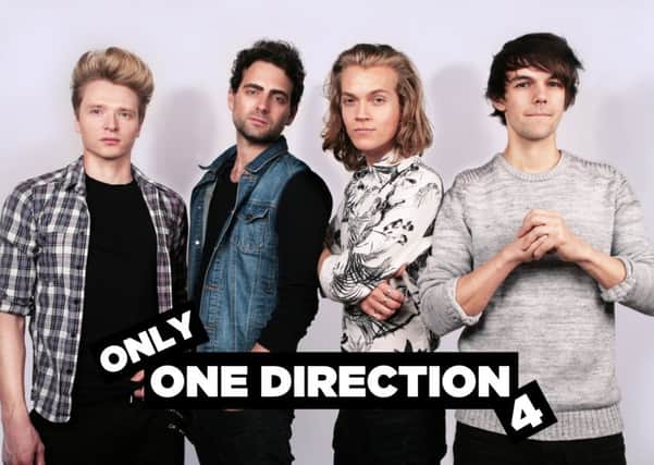 Only One Direction EMN-160106-171050001