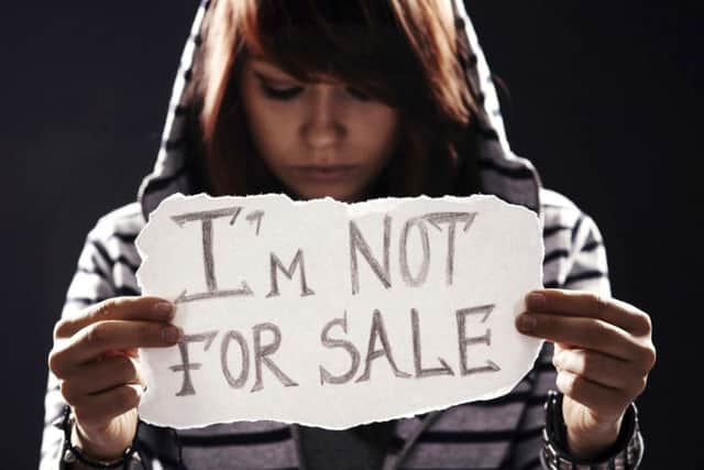 Human trafficking, modern slavery