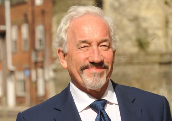 Simon Callow 
Picture by Louise Adams EMN-160706-130853001
