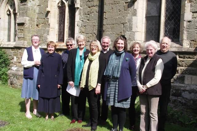 The reformed Thimblerby Church Choir EMN-160606-171102001