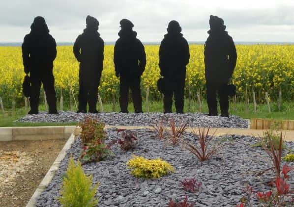 The Polish memorial at RAF Ingham EMN-160606-155423001
