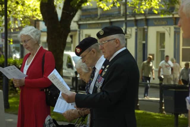 Combined Service of Thanksgiving