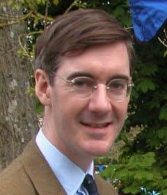 Jacob Rees-Mogg MP.
