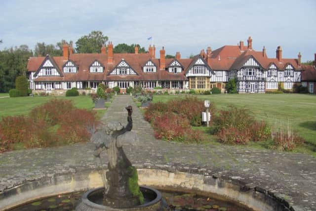 The Petwood Hotel, Woodhall Spa EMN-160706-171407001
