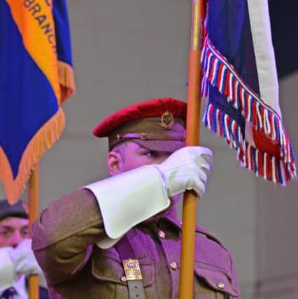 Battle of Jutland Memorial event (photo by John Aron Photography) EMN-160806-094046001
