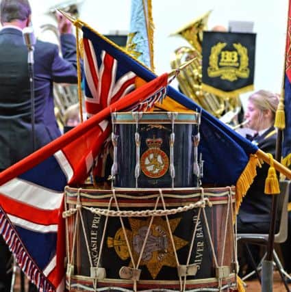 Battle of Jutland Memorial event (photo by John Aron Photography) EMN-160806-094124001