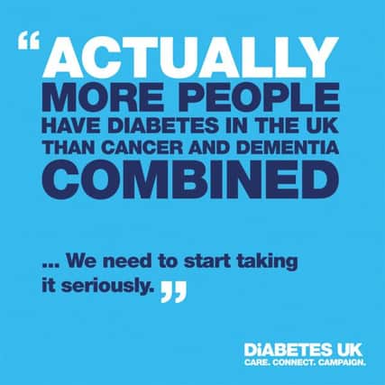 Diabetes Week 2016