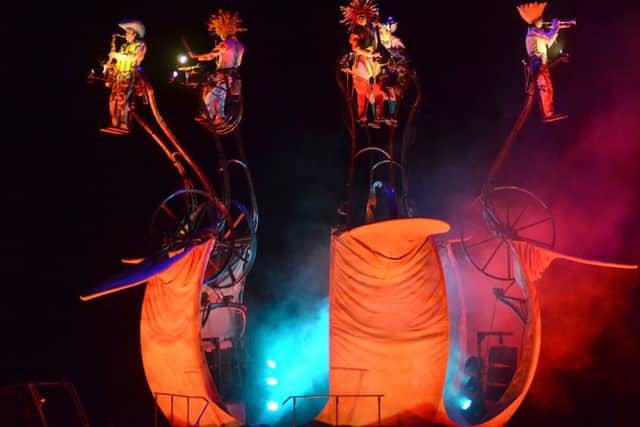 Transe Express are set to headline the SO Festival in Skegness.