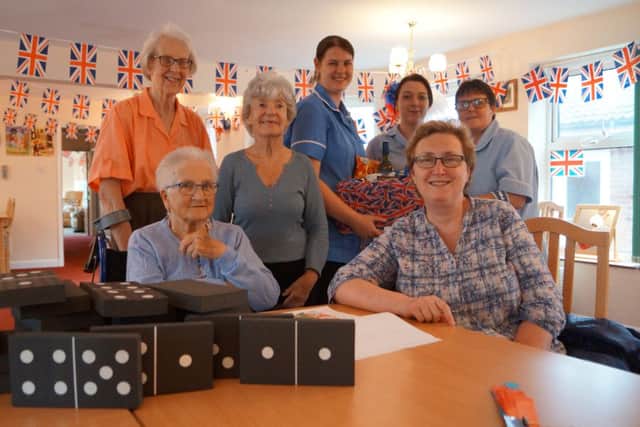 Open day at Waterloo House EMN-160619-204136001