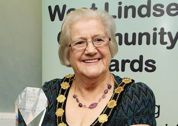 Irmgard Parrott