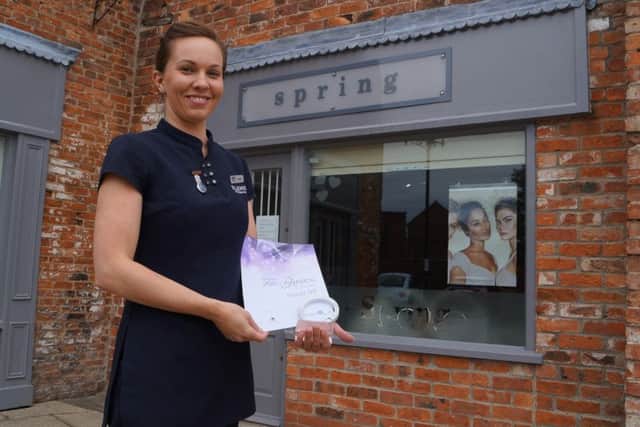 Award-winning therapist Sarah Jlil EMN-160407-144049001