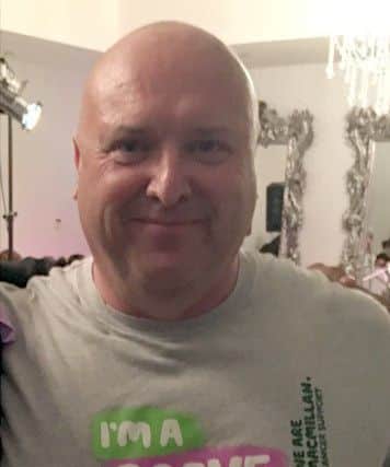 Brigg Rotary member Martin Robinson raised ?1,100 for Macmillan Cancer Support with a sponsored head shave. EMN-160307-192156001