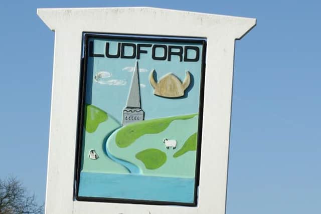 Ludford was at the epicentre of the earthquake, but escaped damage EMN-160906-221744001