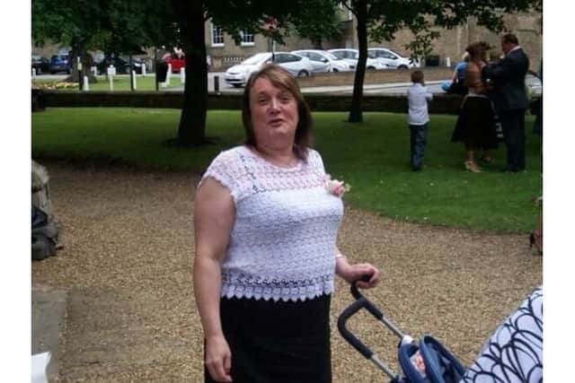 Jill Morton, from Louth, died in July 2013 following a battle with Motor Neurone Disease.