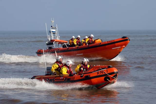 A special boat naming ceremony is taking place on Saturday (June 11) at Mablethorpe's RNLI base on the Central Promenade. EMN-161006-154005001