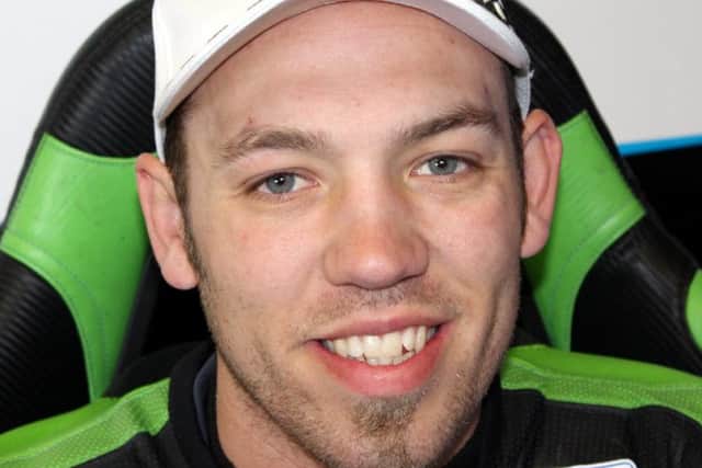 Peter Hickman.