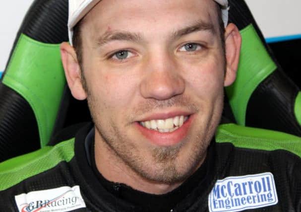 Peter Hickman. Photo: Helen Pask