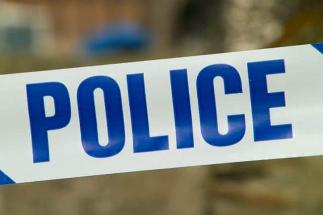 Police are appealing for witnesses.