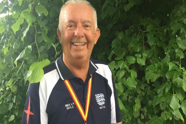 Brian Hill.