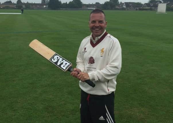 Dean Wright's unbeaten 62 laid the foundations for victory at Southbanks EMN-160613-170451002