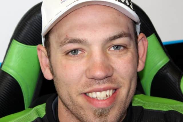 Peter Hickman.