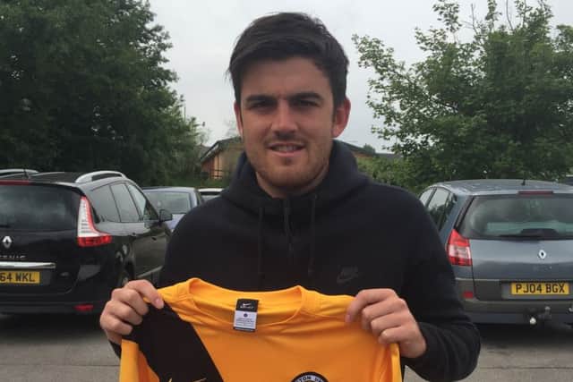 Joe Maguire.