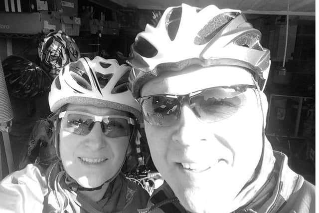 Coast to Coast cyclists EMN-160614-114346001