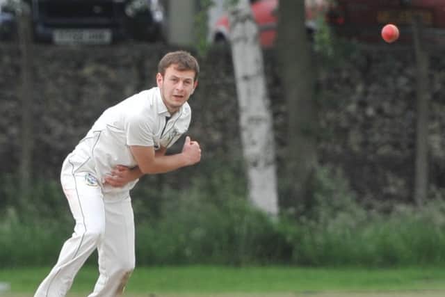 Tom Boryszczuk hit a brilliant 80 for Middle Rasen on Sunday. EMN-160620-105548002