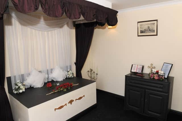 Pet Crematorium, Kirton, new part of business.