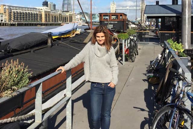 Jo Cox MP