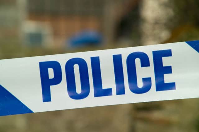 Police news.