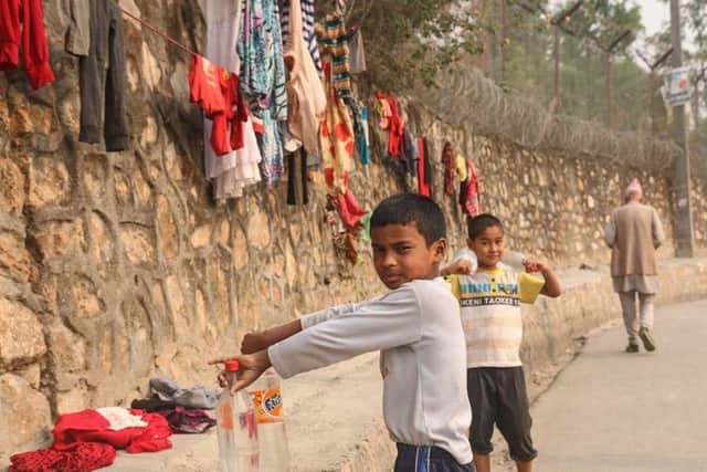 ShantiFest is raising money for Lincs 2 Nepal projects EMN-160620-065204001