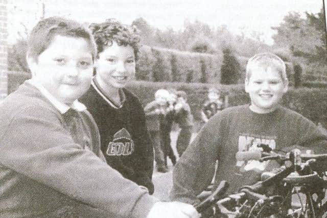 Nostalgia.