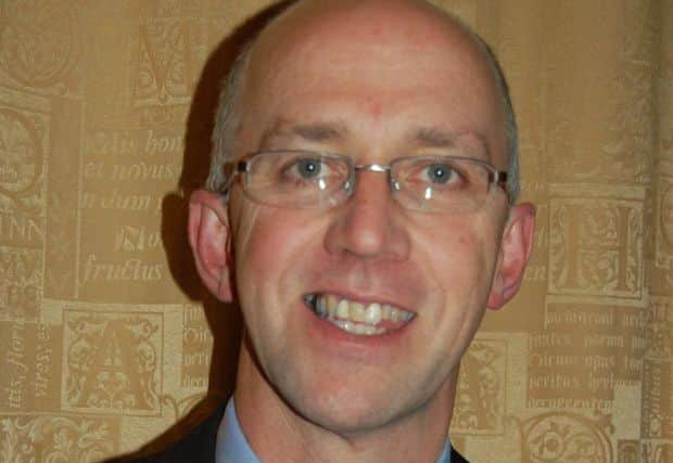 Craig Leyland.