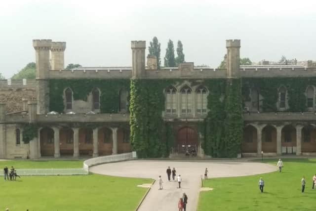 Lincoln Crown Court.