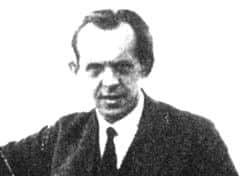 Alexander Lippisch. EMN-160624-131317001