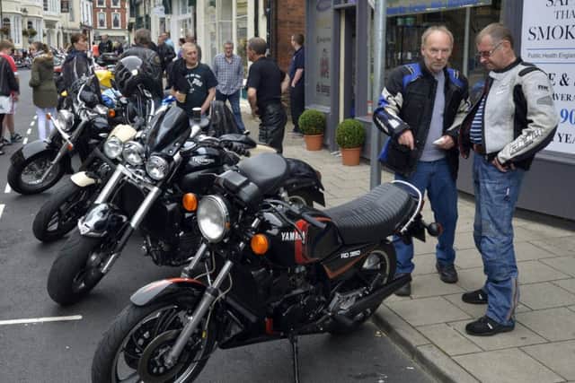 Louth Bike Night 2016. EMN-160624-155002001