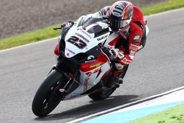 Ryuichi Kiyonari PICTURE: DAVE YEOMANS EMN-160627-134341002