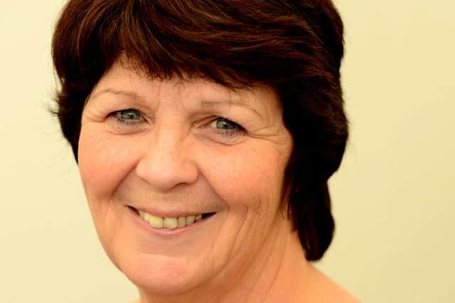 Coun Patricia Bradwell, executive member for children's services, Lincolnshire County Council.