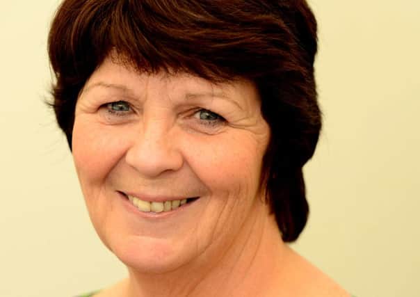 Coun Patricia Bradwell, executive member for children's services, Lincolnshire County Council.