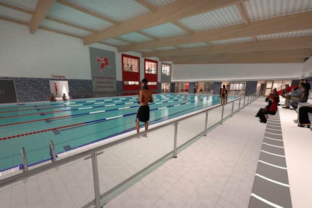 How the new pool would look. EMN-160628-101526001