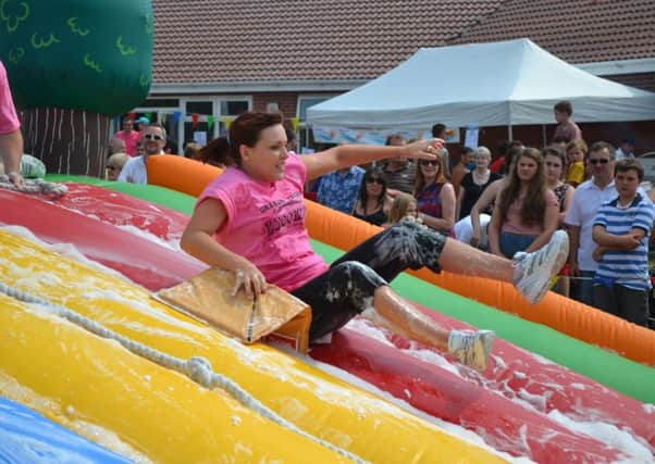 It's a Knockout for St Barnabas funds EMN-160629-083344001