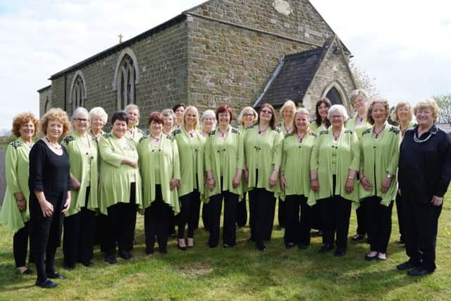 The Phoenix Singers EMN-160629-113207001