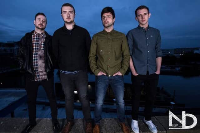Albany will be performing at The Rogue Saint in Lincoln on Friday.
Photo credit: Nathan Daniel Photography: www.nathandanielphotography.com.