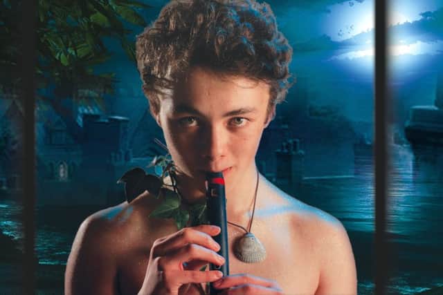 Chapterhouse Theatre Company present Peter Pan at Gunby Hall EMN-160307-182224001