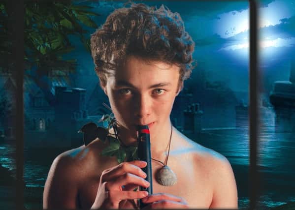 Chapterhouse Theatre Company present Peter Pan at Gunby Hall EMN-160307-182224001