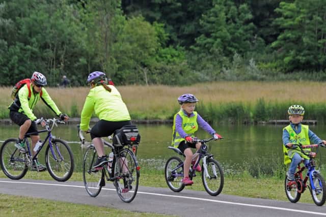Free bikeability sessions are set to be held in Louth.