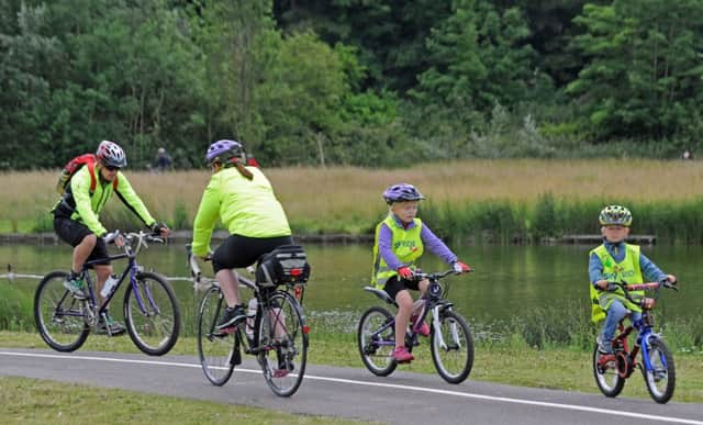 Free bikeability sessions are set to be held in Louth.