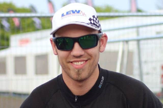 Peter Hickman EMN-160407-113033002