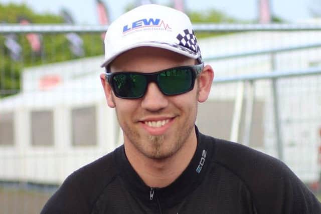 Peter Hickman